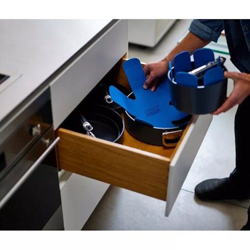 Joseph Joseph Space Pan Protector 2 x 3pc Sets | 6 Piece