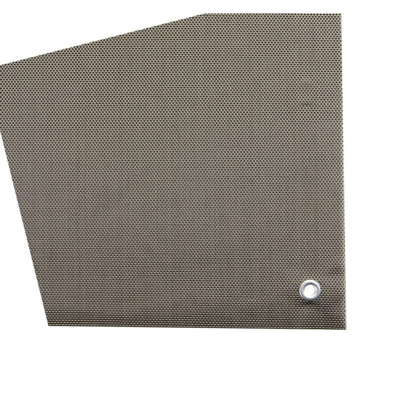 Brise-vue polyester tissé 1 x 5 m EVERLY