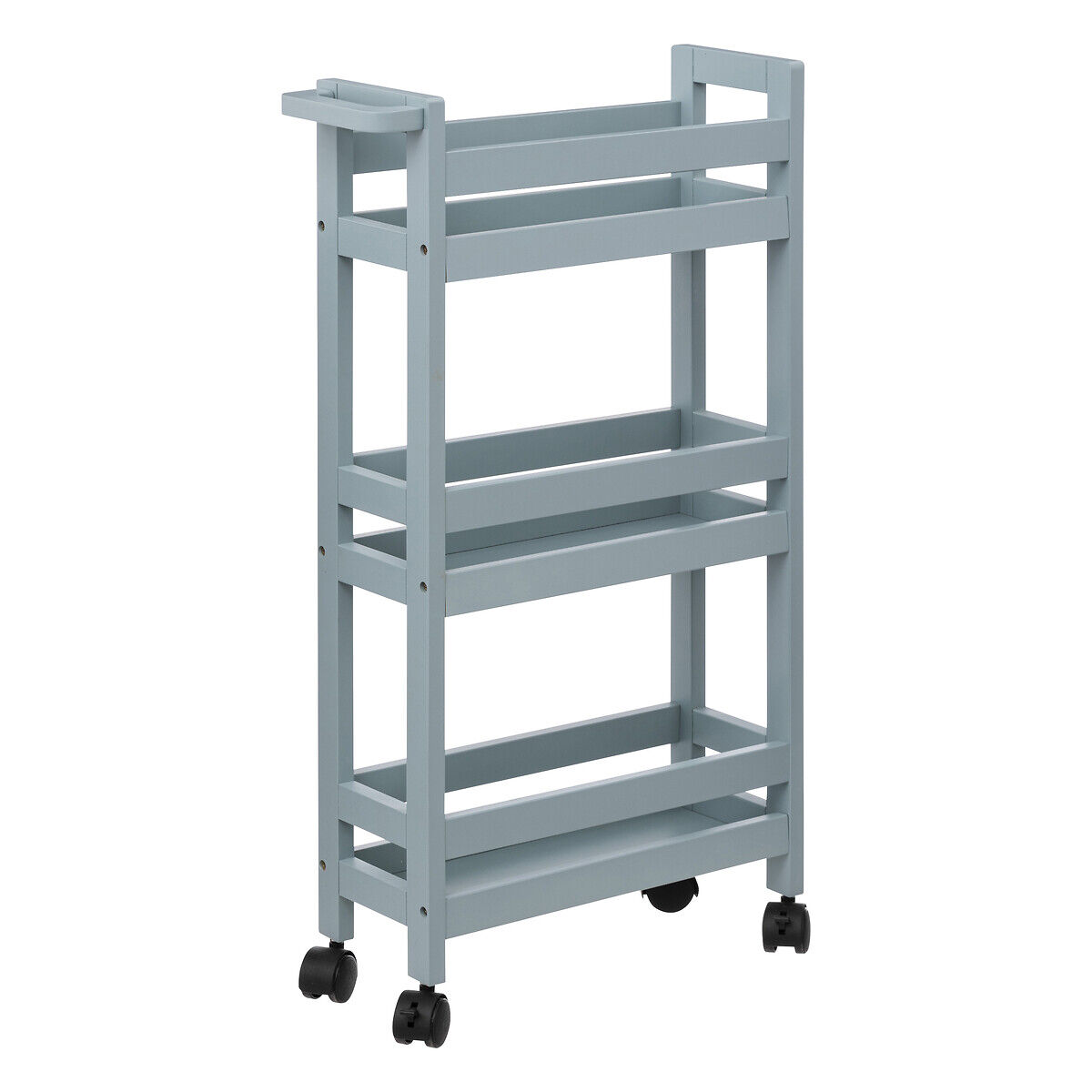 Móvel wc com 3 níveis azul claro