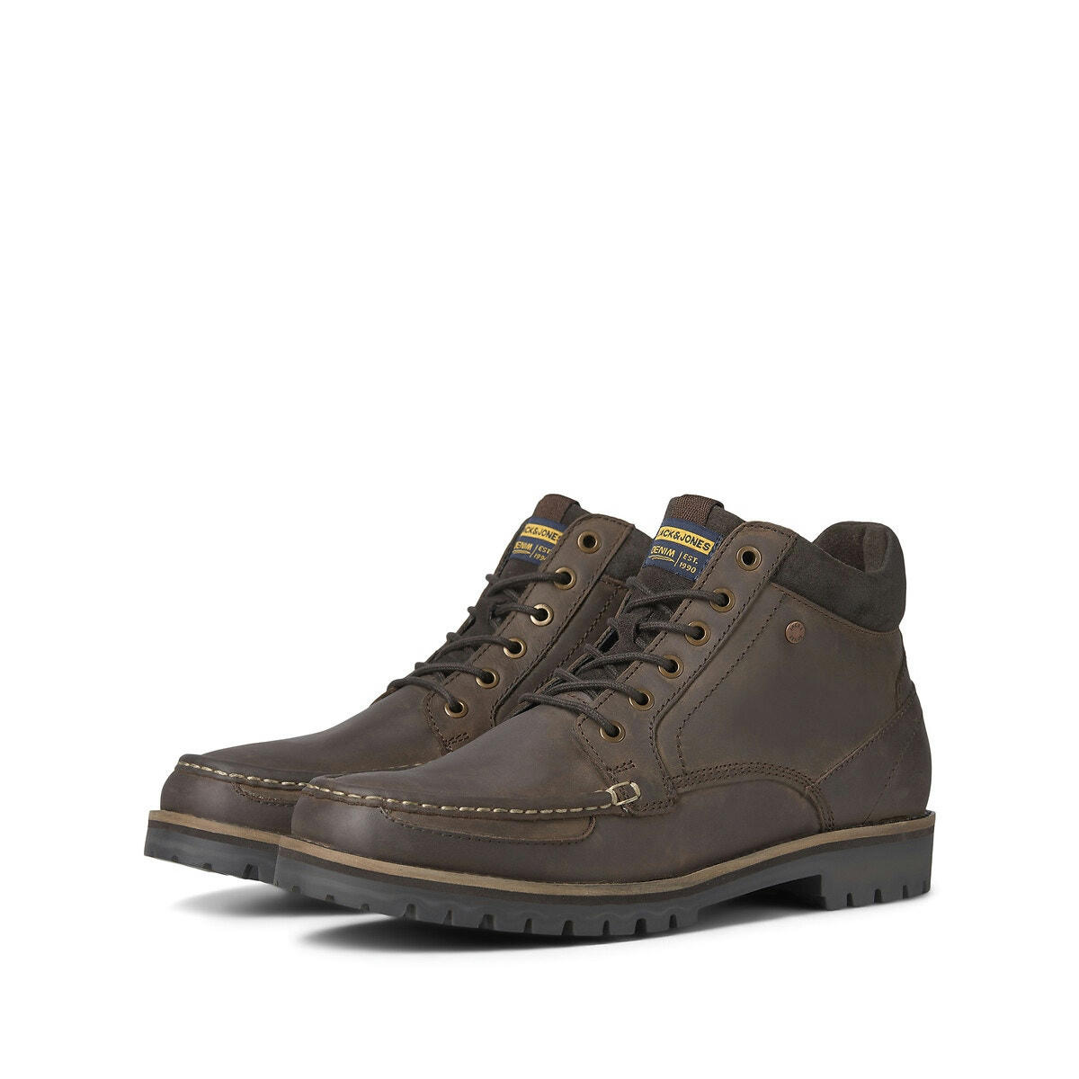 Boots en cuir JFWBRockwell
