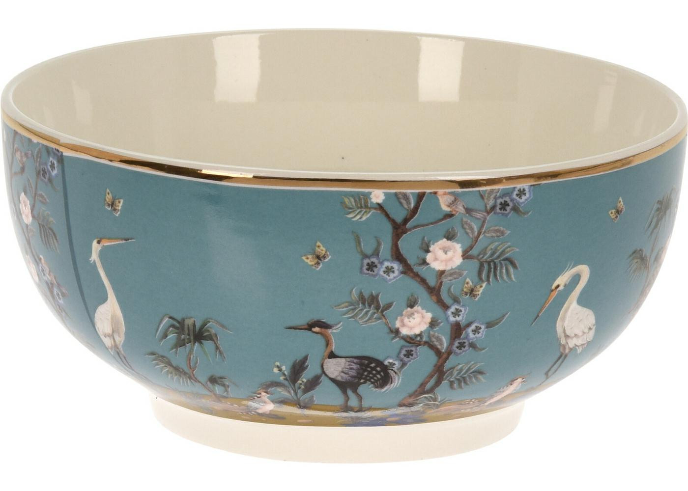 Miska porcelanowa bulionówka Ashley 480 ml 14 cm