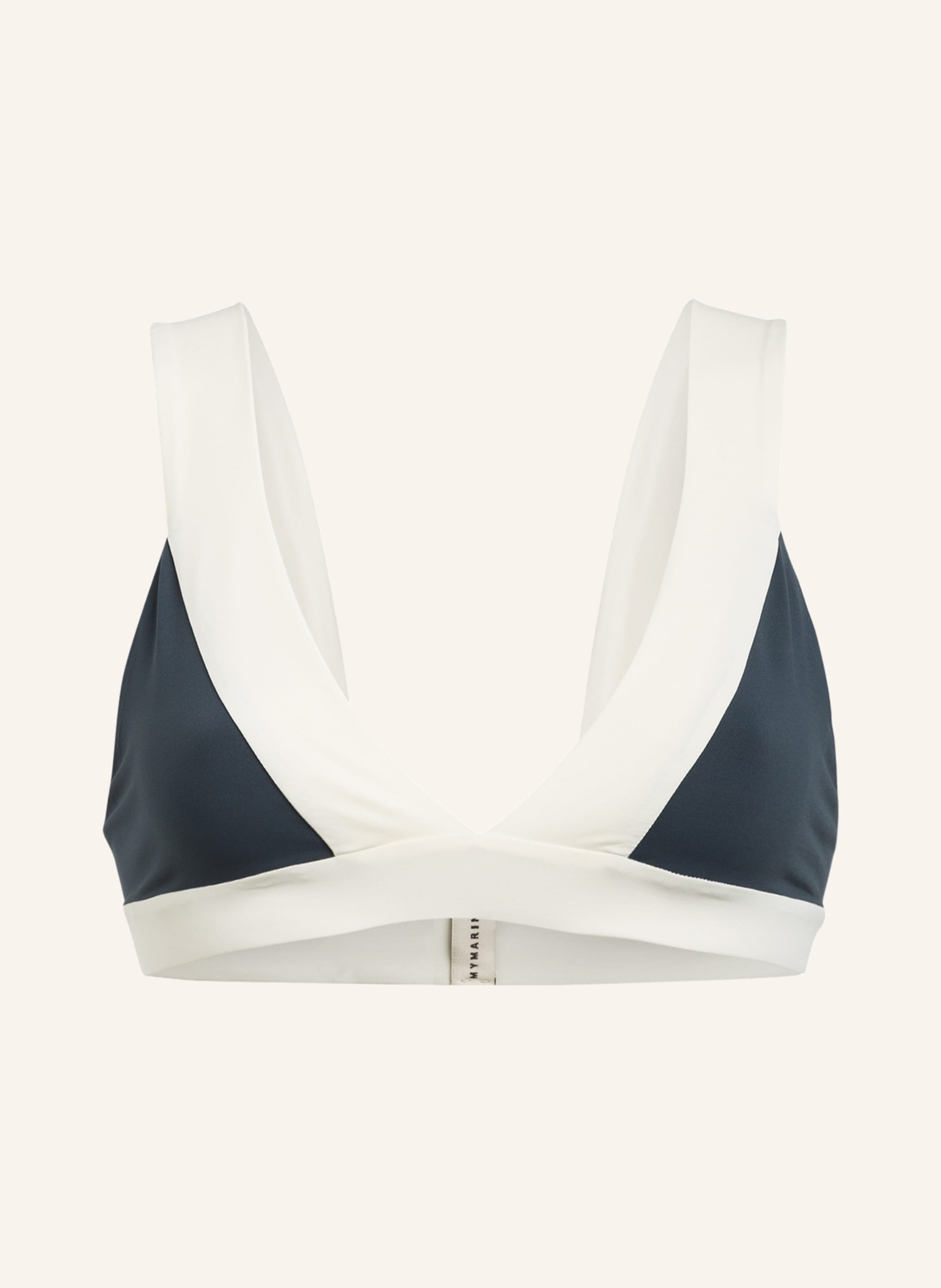MYMARINI Bustier-Bikini-Top LADY zum Wenden