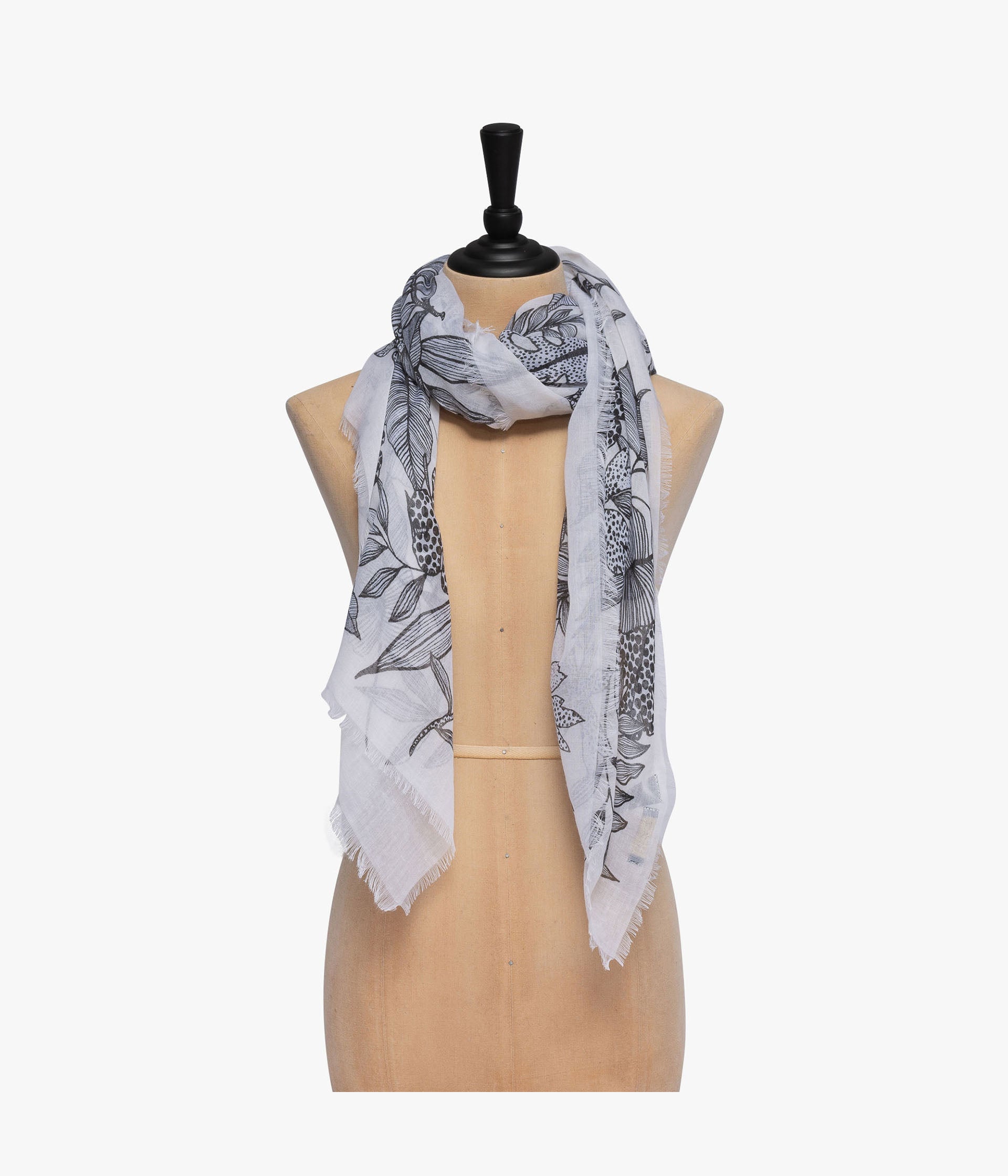FOULARD CAPUCINE