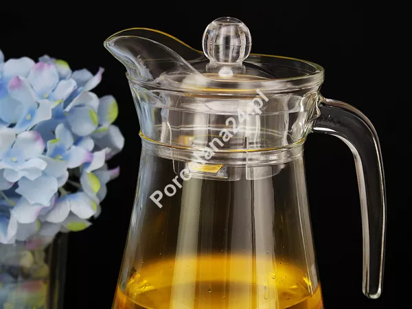 Dzbanek 1,6 L z pokrywką Luminarc -Arc 1D.D.33152