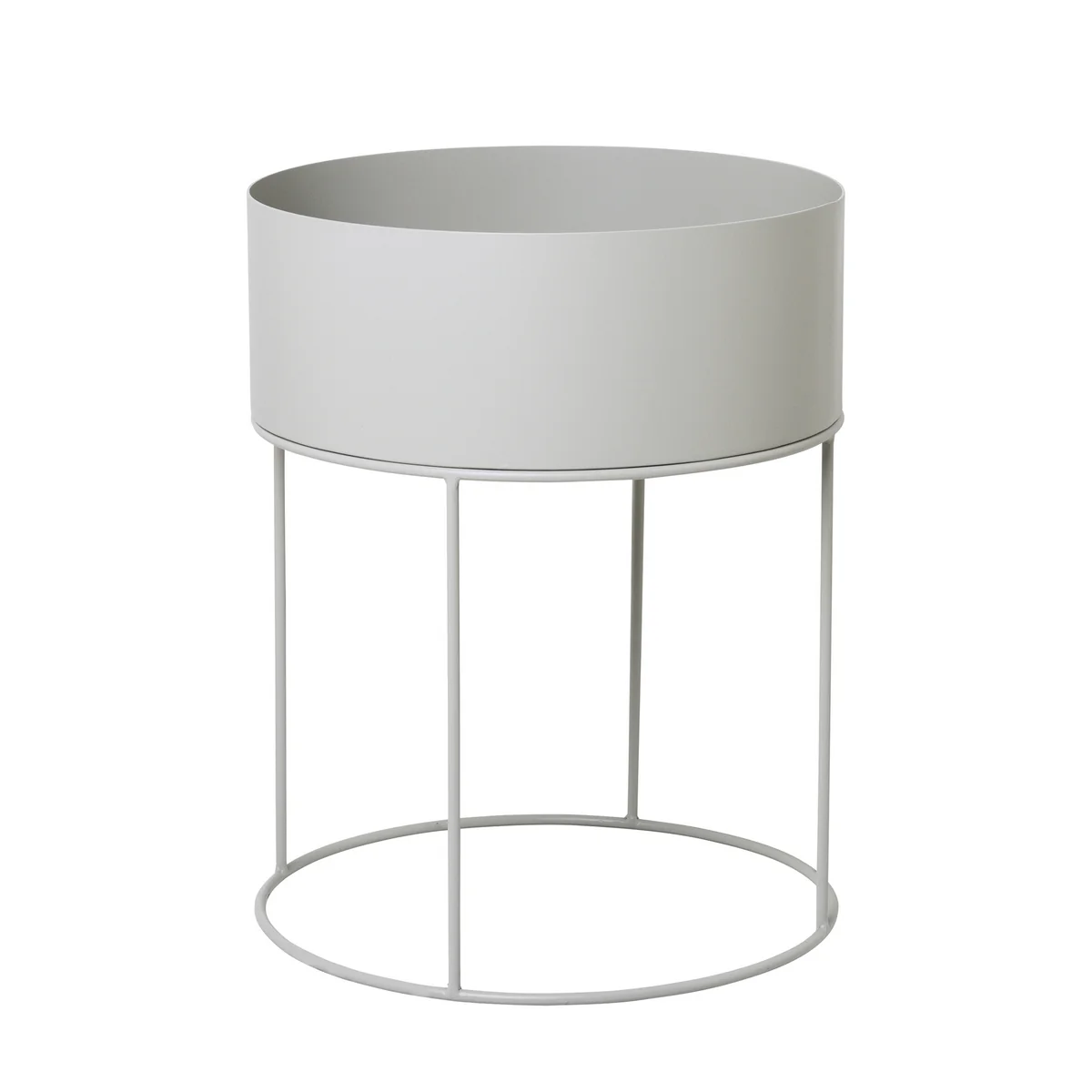 Ferm Living - Plant Box rund