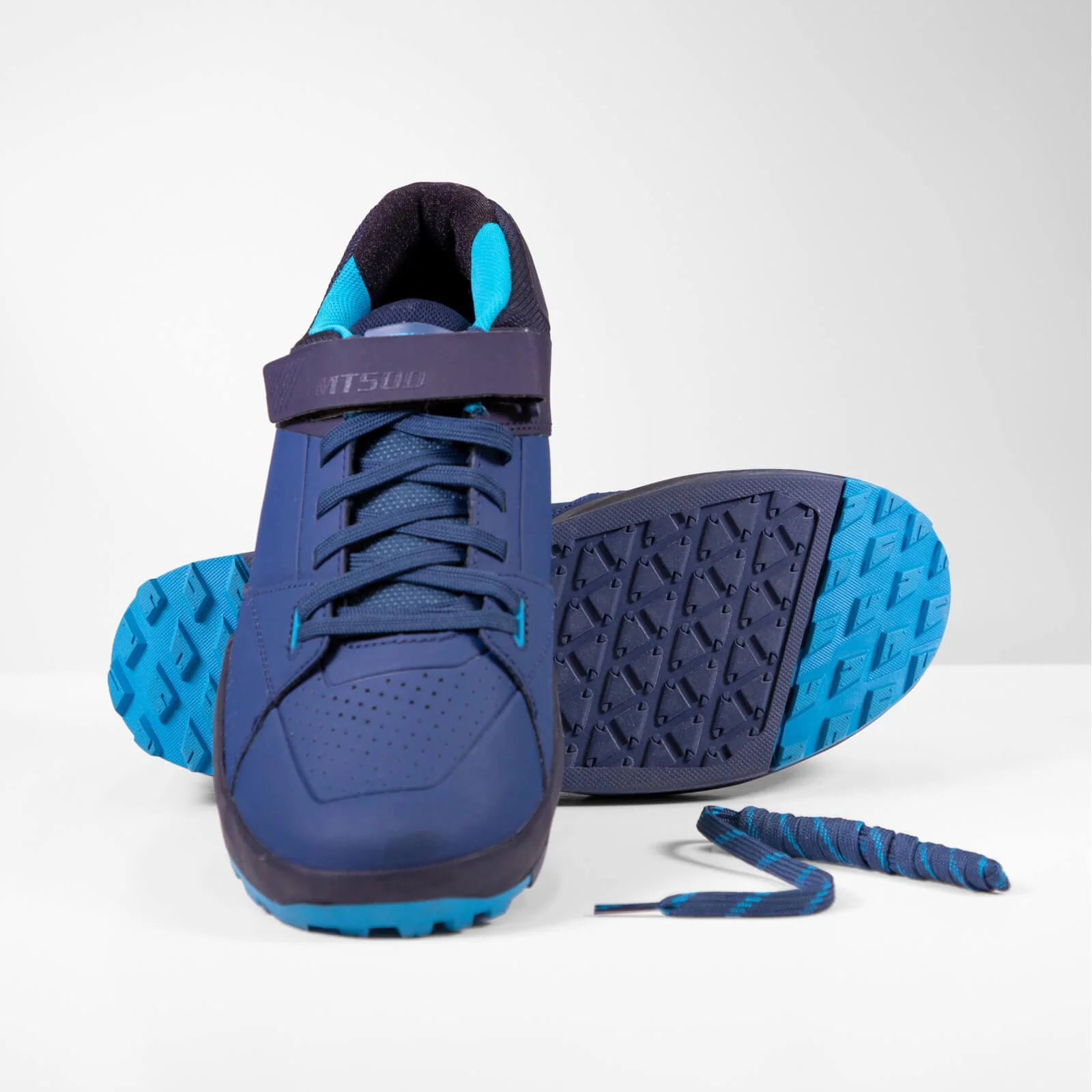 MT500 Burner Flat Shoes - Navy