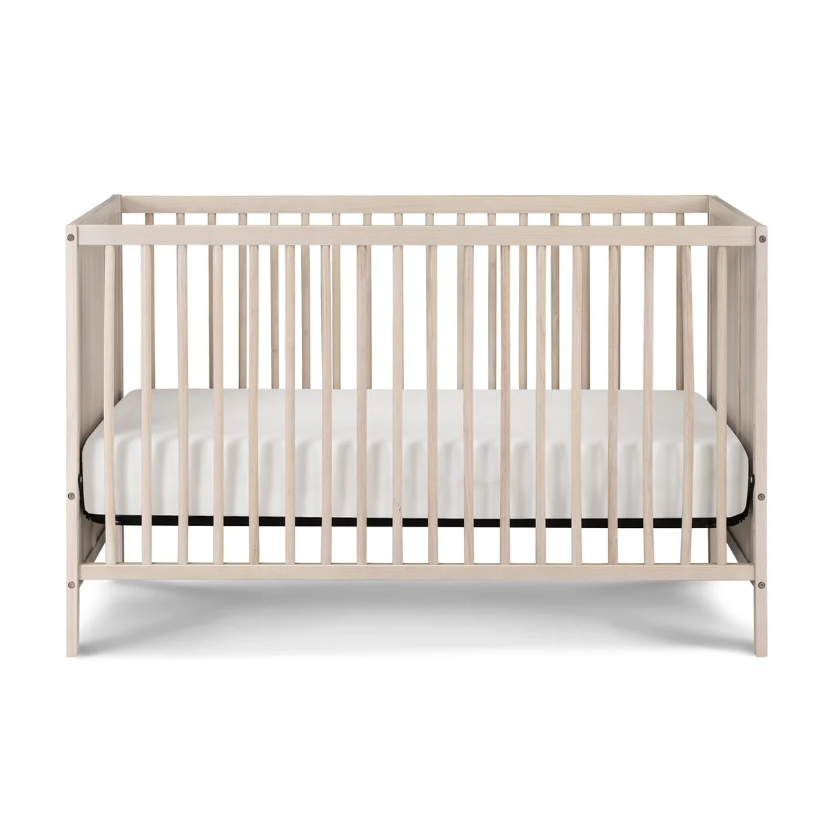Suite Bebe Pixie Finn 3-in-1 Convertible Crib