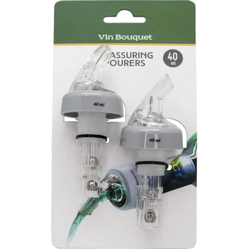 Ausgiesser 2er-Set Vin Bouquet