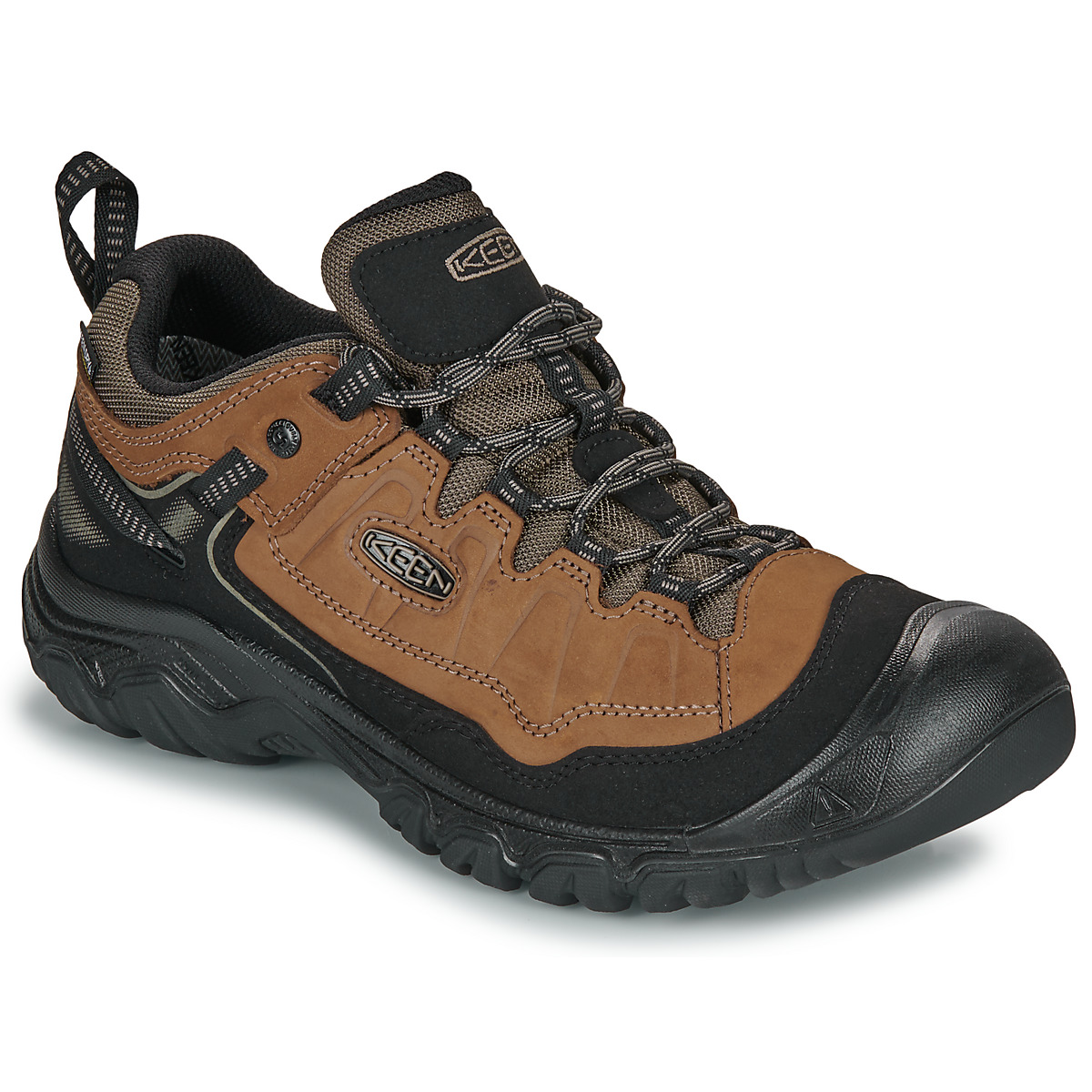 Keen - TARGHEE IV WP - Brown / Black