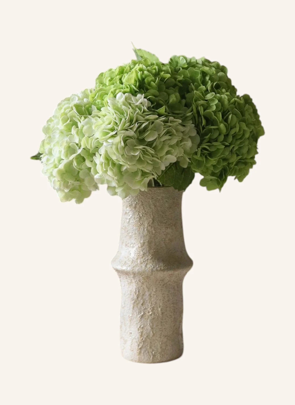 Botané Künstlicher Blumenstrauß HYDRANGEA BOUQUET