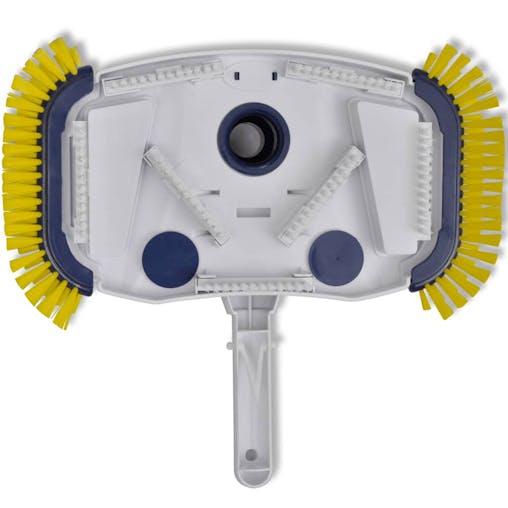 NNEVL Pool Vacuum Head Cleaner Brush