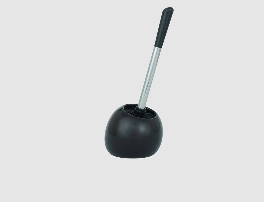 WC-Garnitur Polaris black