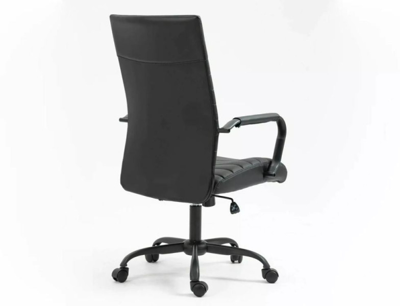 Fotel biurowy Q-306 czarny