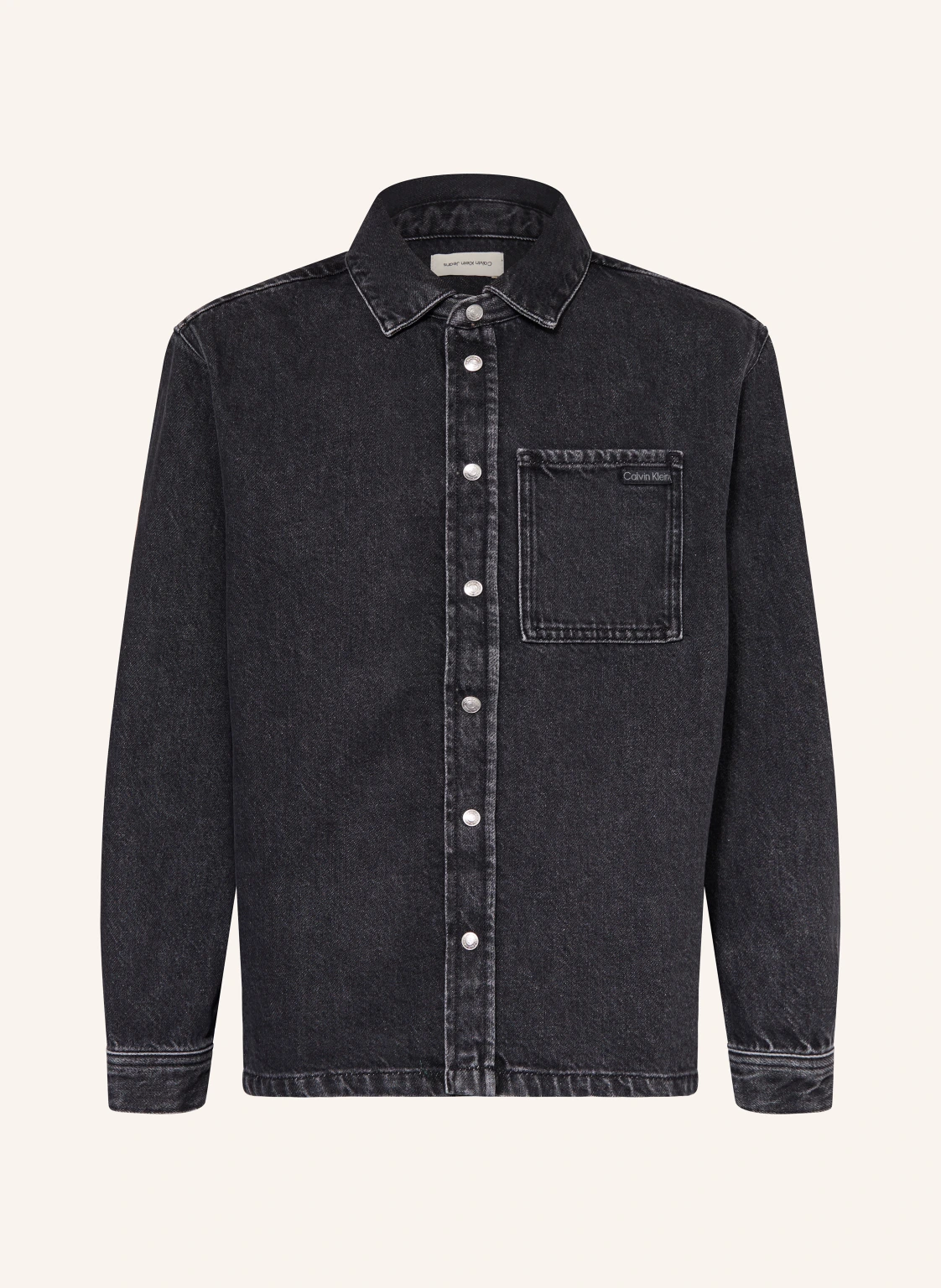 Calvin Klein Jeans-Overshirt