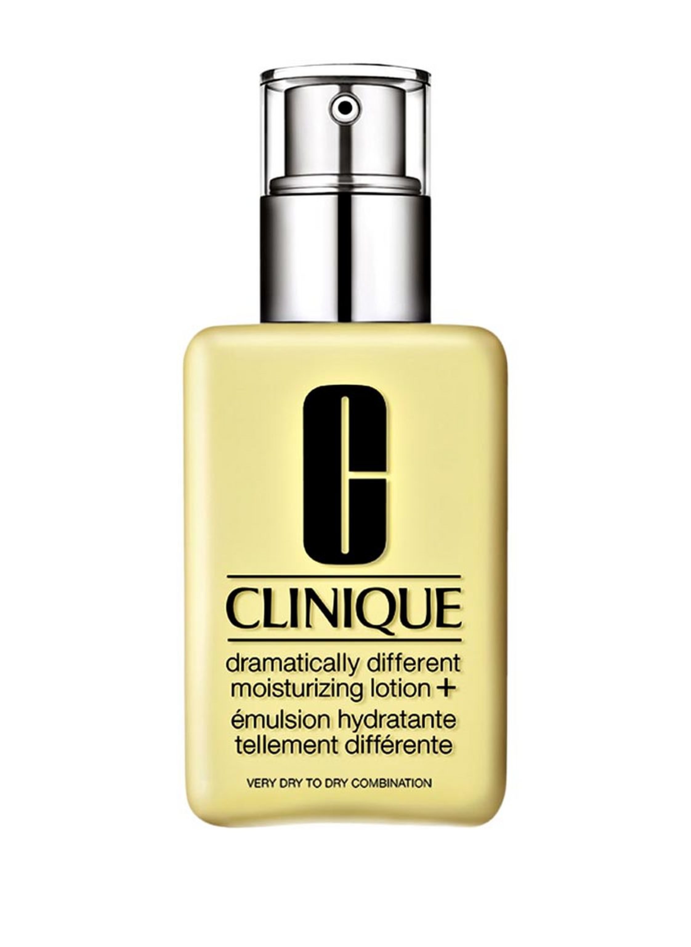 CLINIQUE DRAMATICALLY DIFFERENT MOISTURIZING LOTION