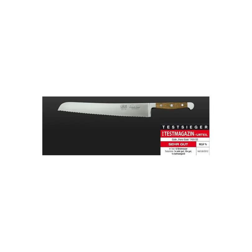 Brotmesser Profi