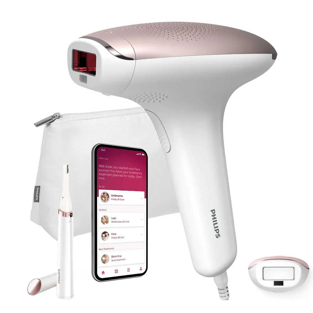 Philips Lumea Advanced epilator