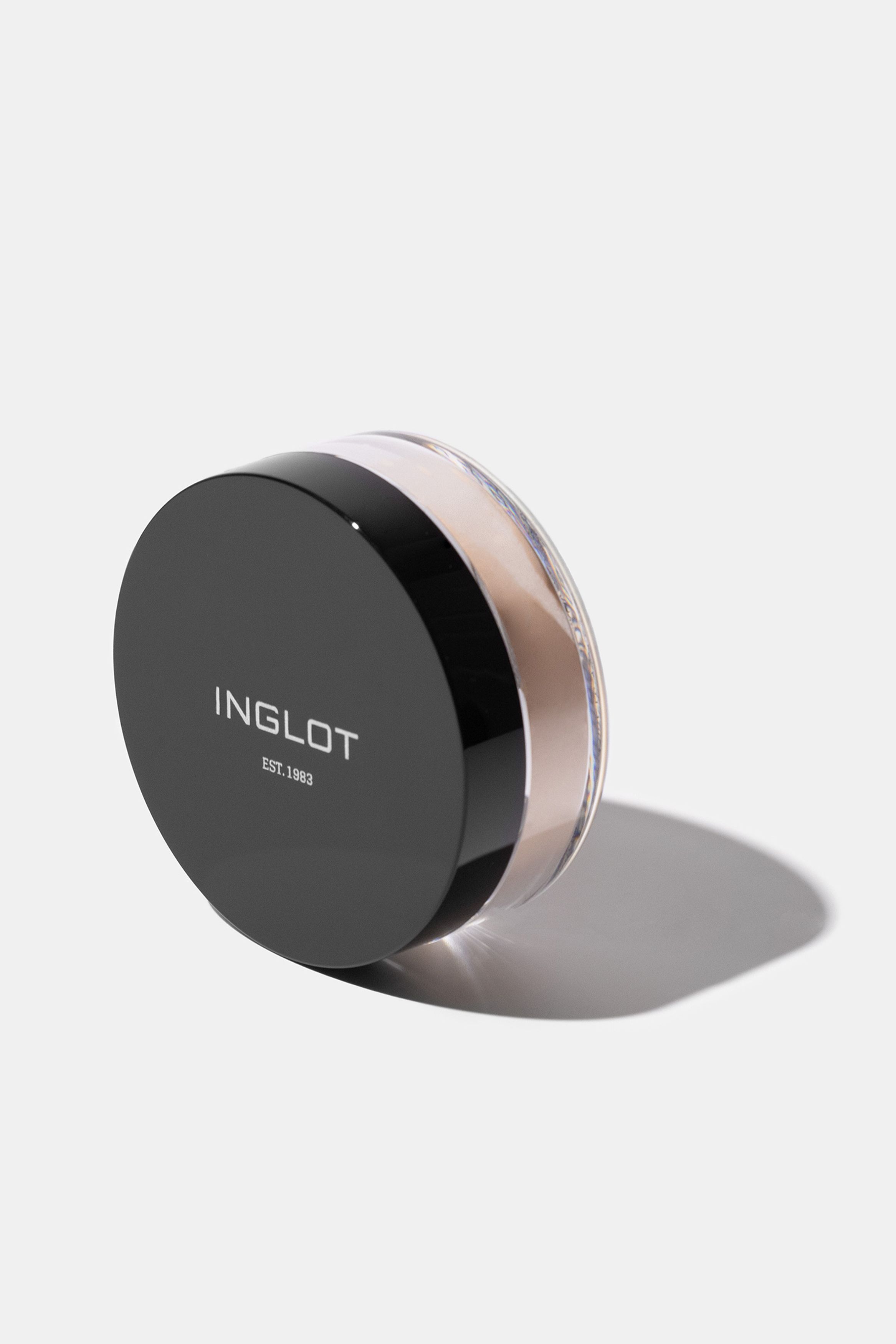 INGLOT Smoothing Under Eye Powder