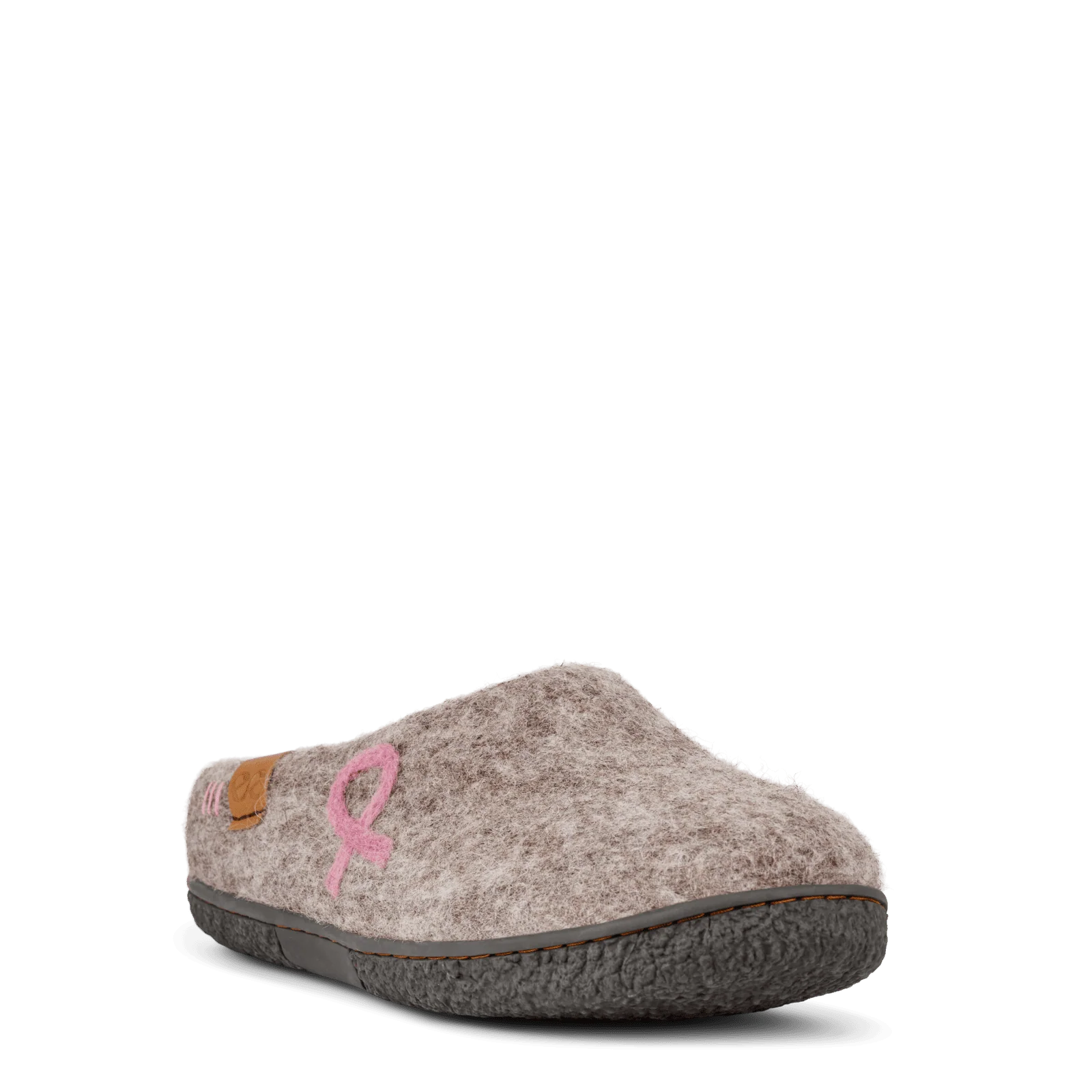 WOOL TIBET - GREY SB