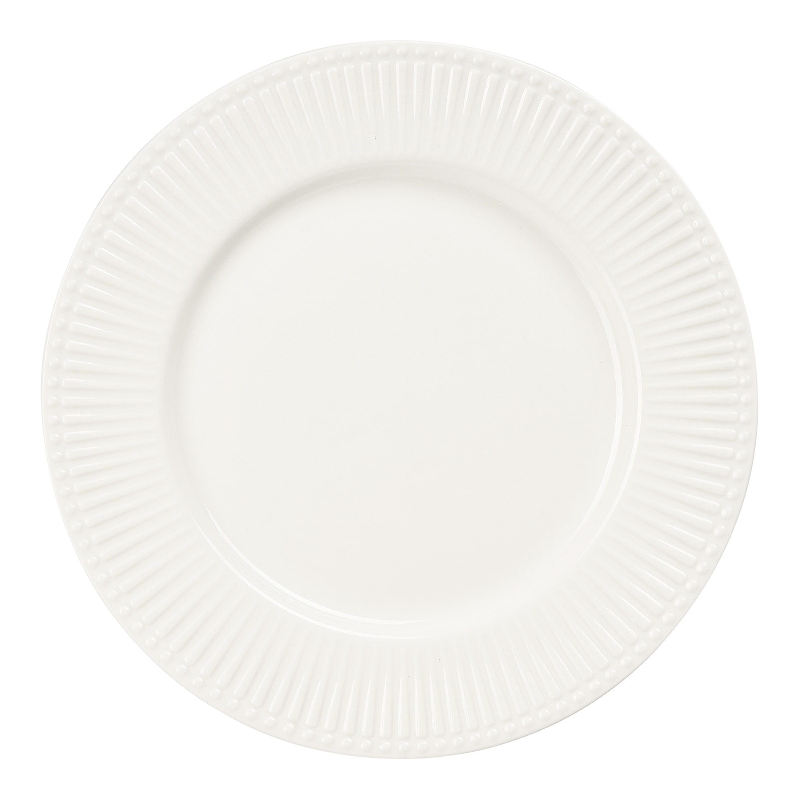 Frühstücks-Set Lucy für 2 Personen Creme, 8 -tlg.