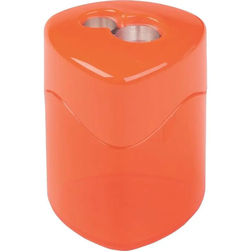 Bleistift Dosenspitzer zweifach