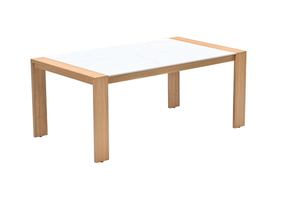 Garden Impressions Austin tuintafel - 180cm - teak look