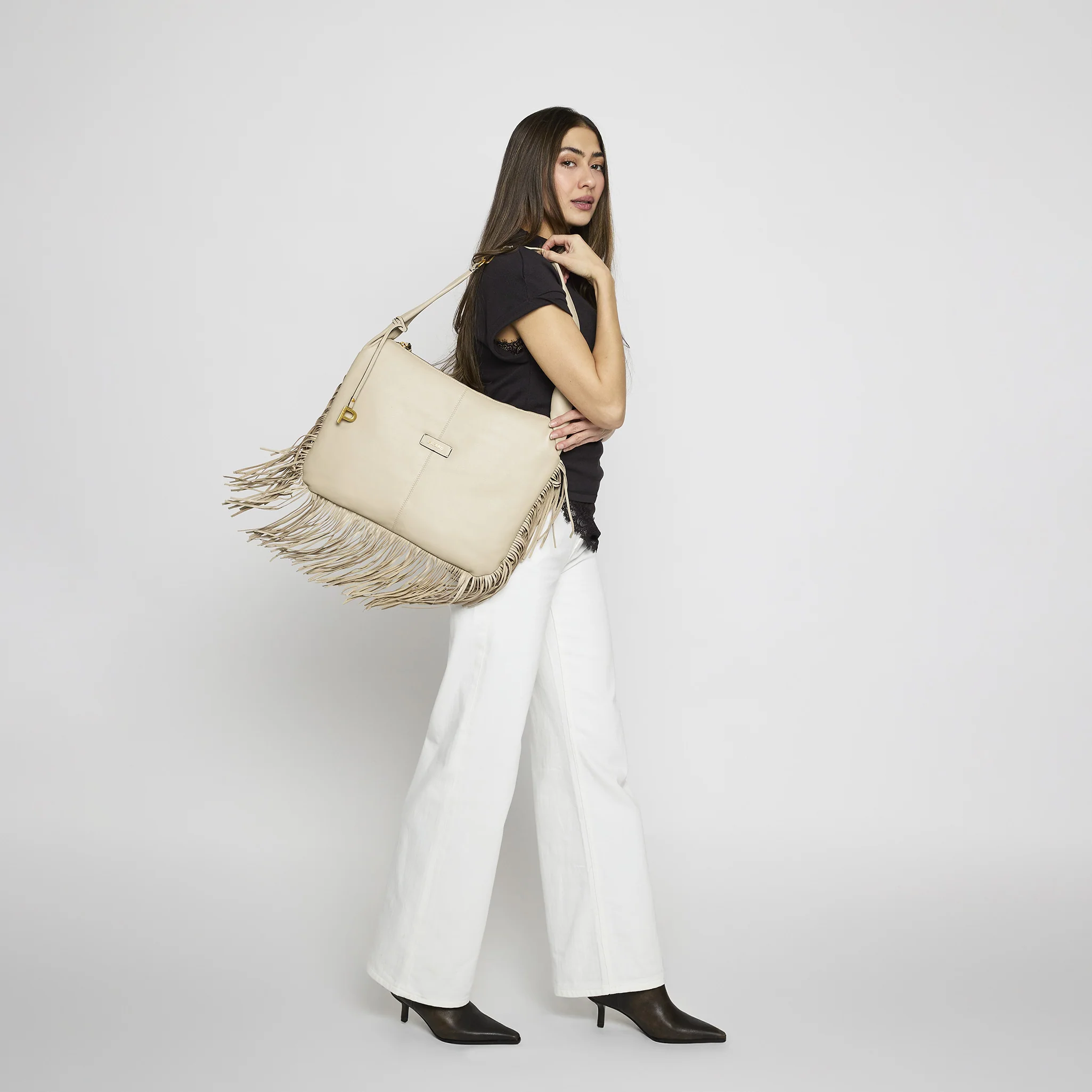Beuteltasche Cowgirl 1243