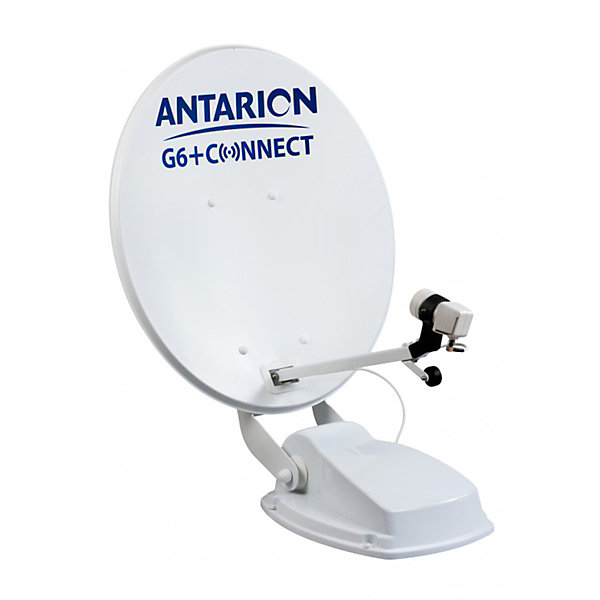 Parabole Satellite Automatique connecté 65cm Camping Car ANTARION