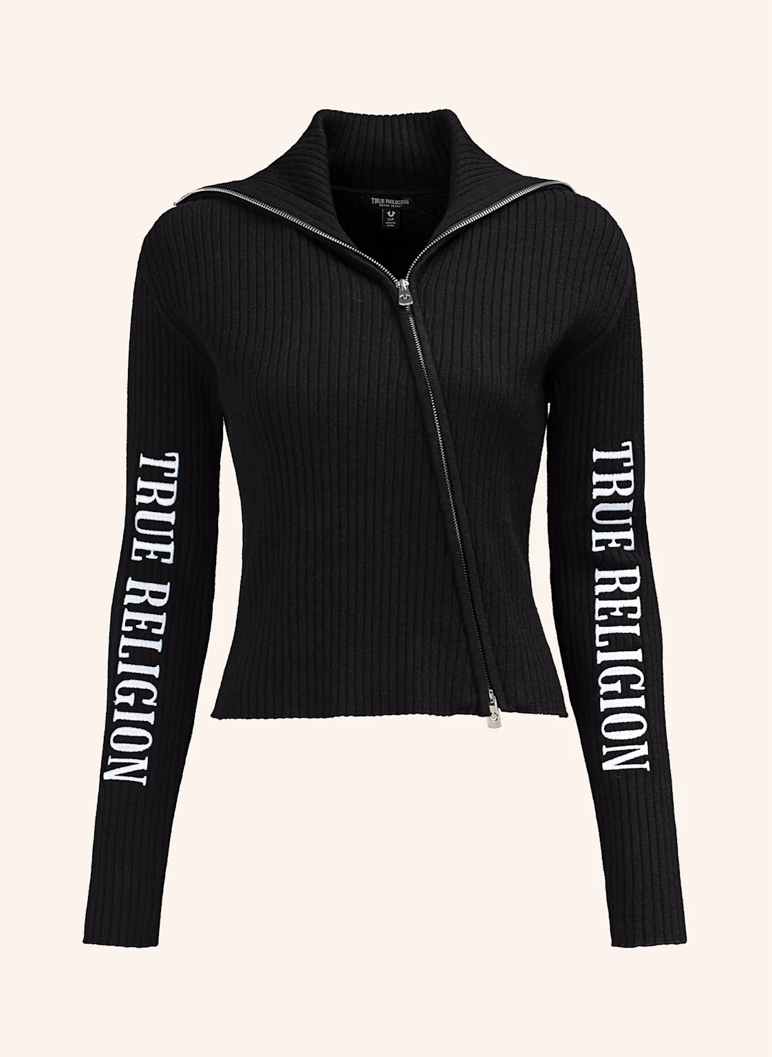 TRUE RELIGION Sweater ZIP