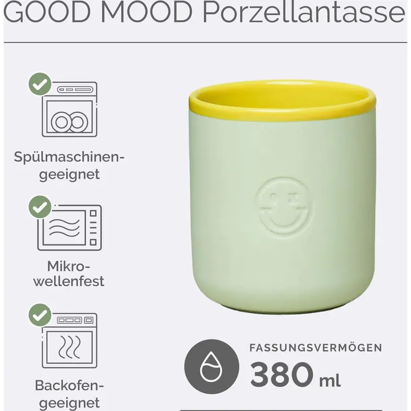 Teetasse Crazy in Love