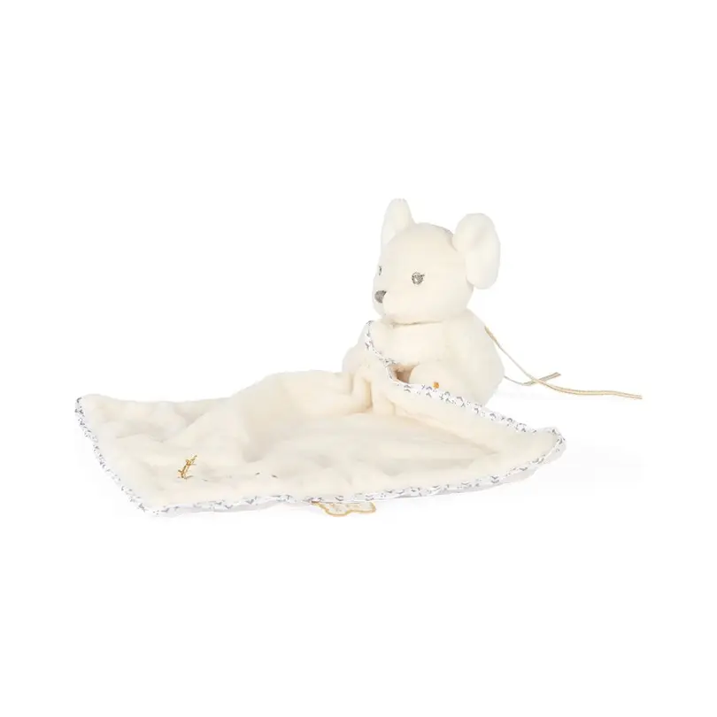 Kuscheltier Perle Hug Doudou Knots