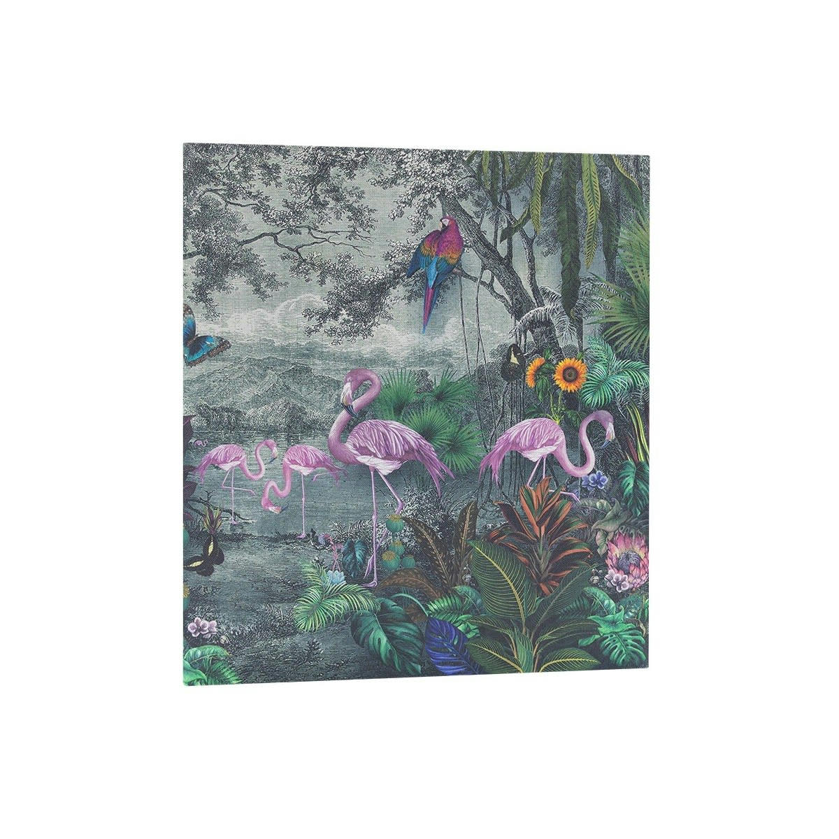 FLAMANT - Album photo traditionnel flamant 600 photos 10x15 cm