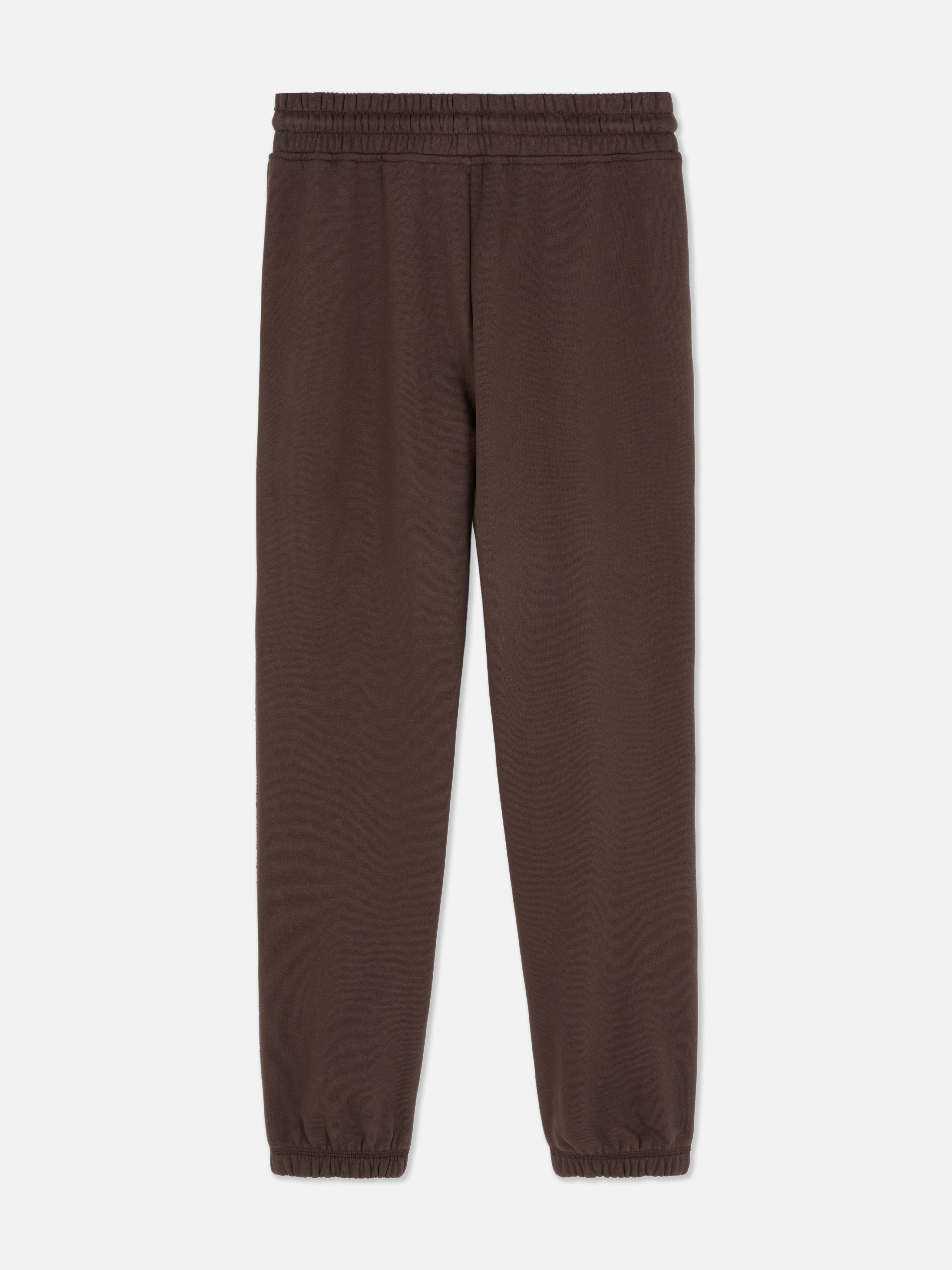 7-15yrs | Cuffed Joggers