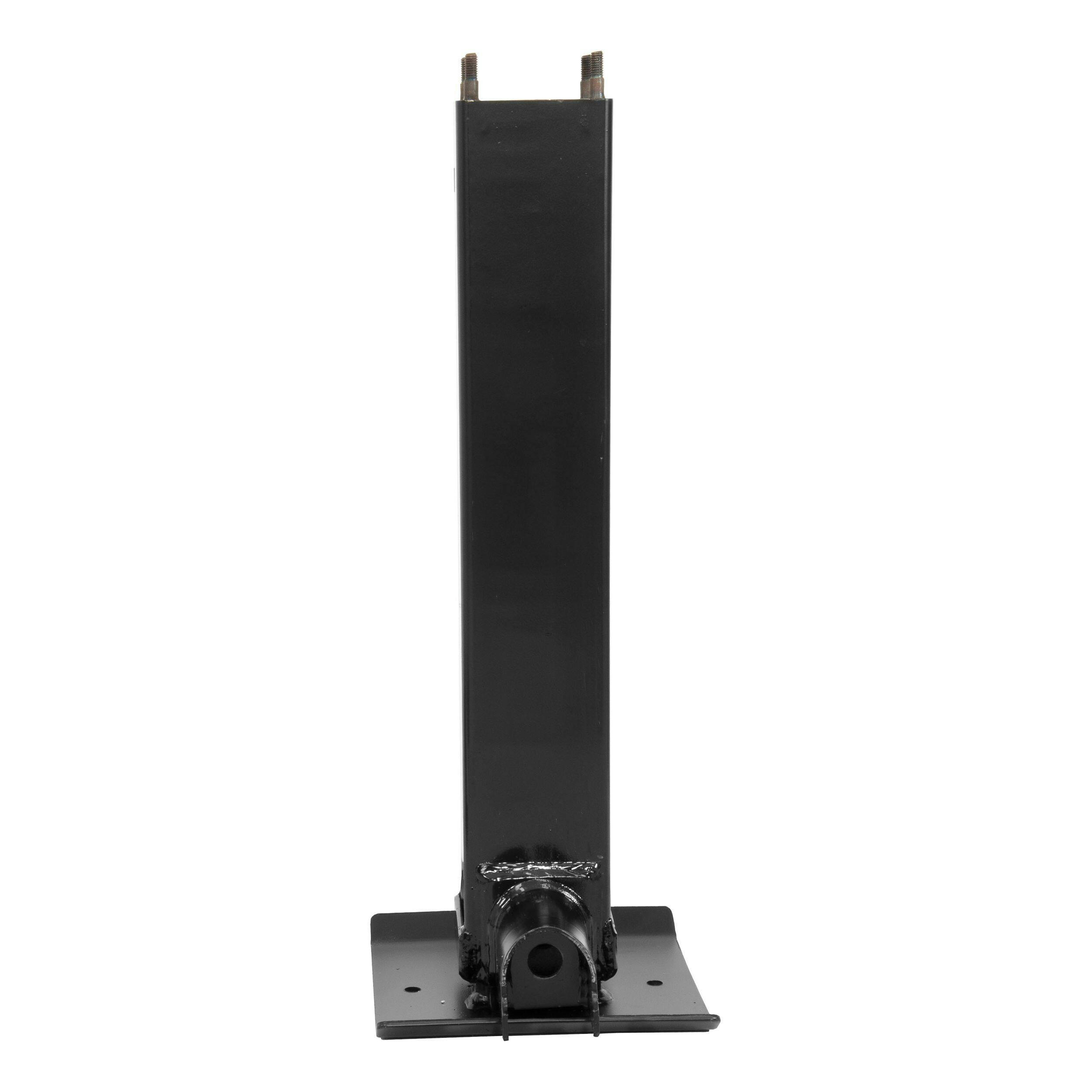 CURT 28962 Replacement Direct-Weld Square Jack Drop Leg for #28570 and #28575