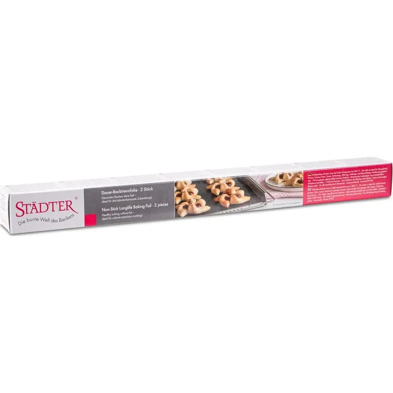 Backtrennfolie 2er-Set Sorengo