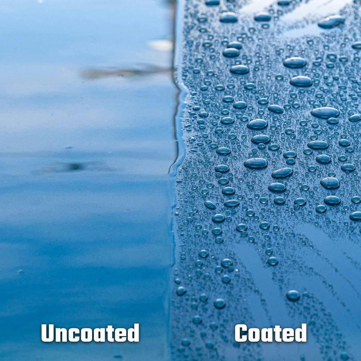 Chemical Guys HydroSlick Car Ceramic Coating Hyperwax, 473-mL