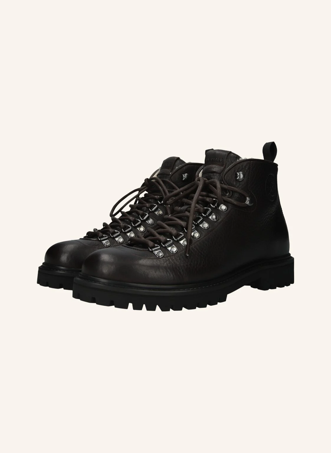 BLACKSTONE Schnürboots