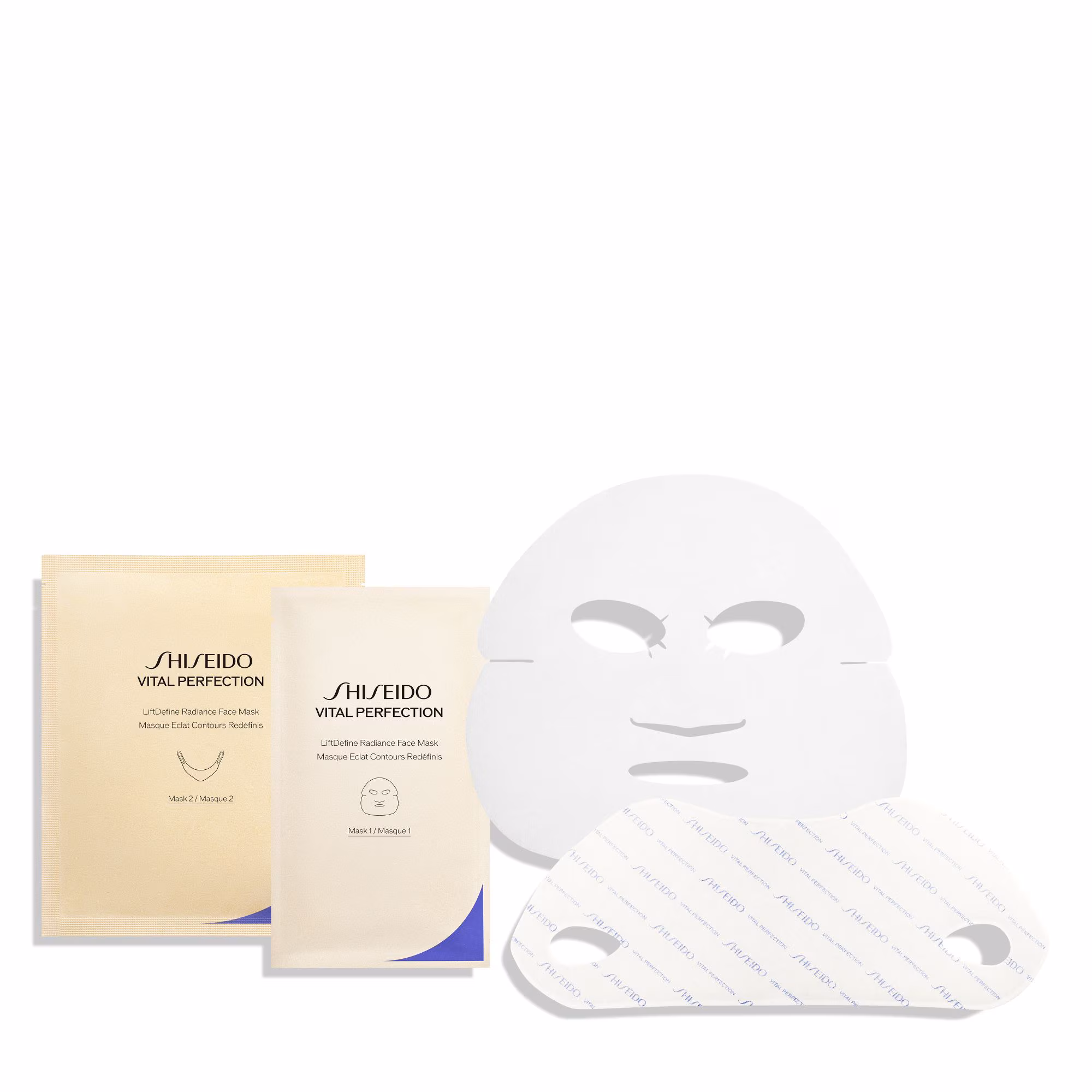 VITAL PERFECTIONMasque éclat contours redéfinis