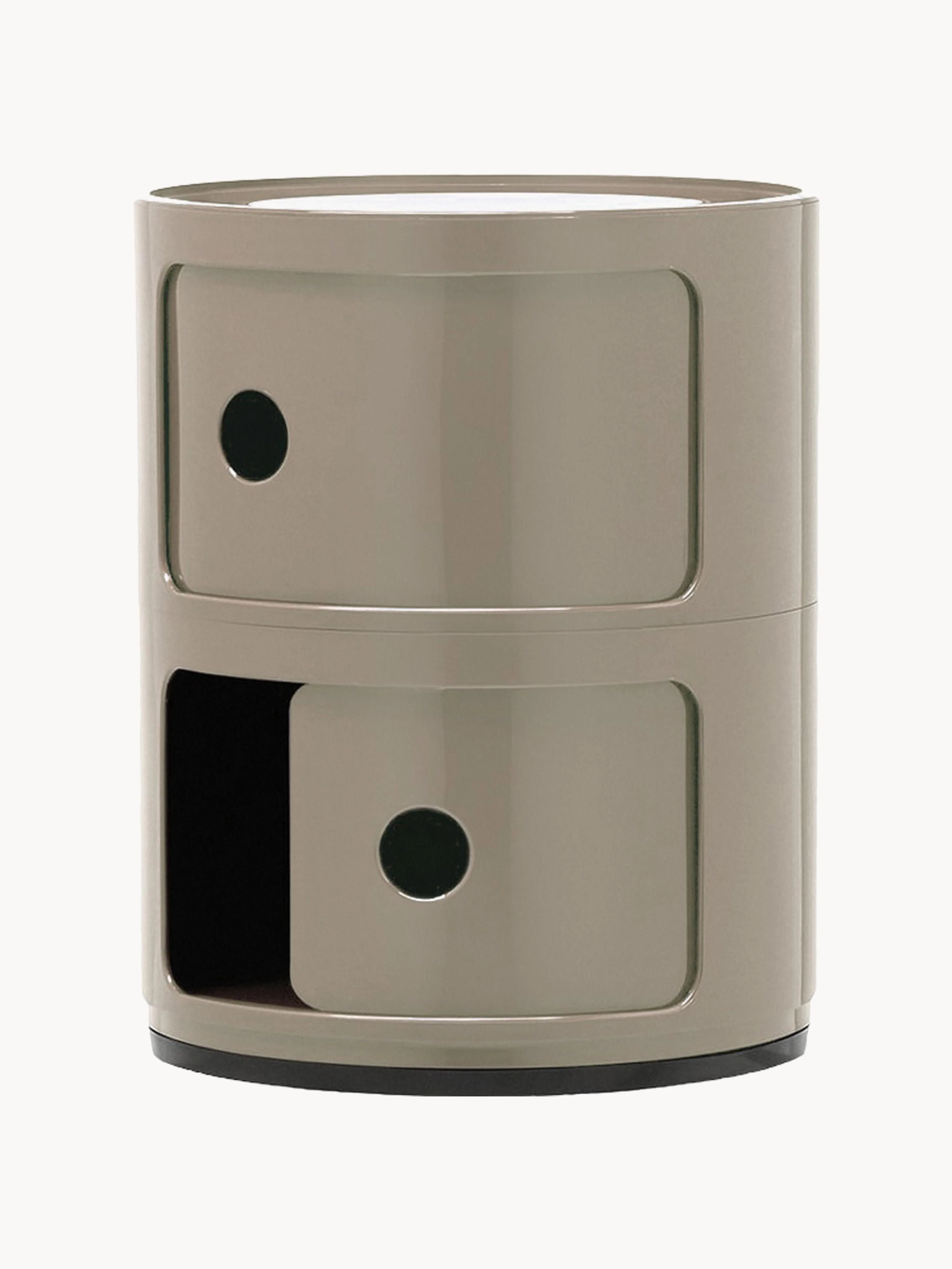 Design Container Componibili, 2 Elemente, H 40 cm