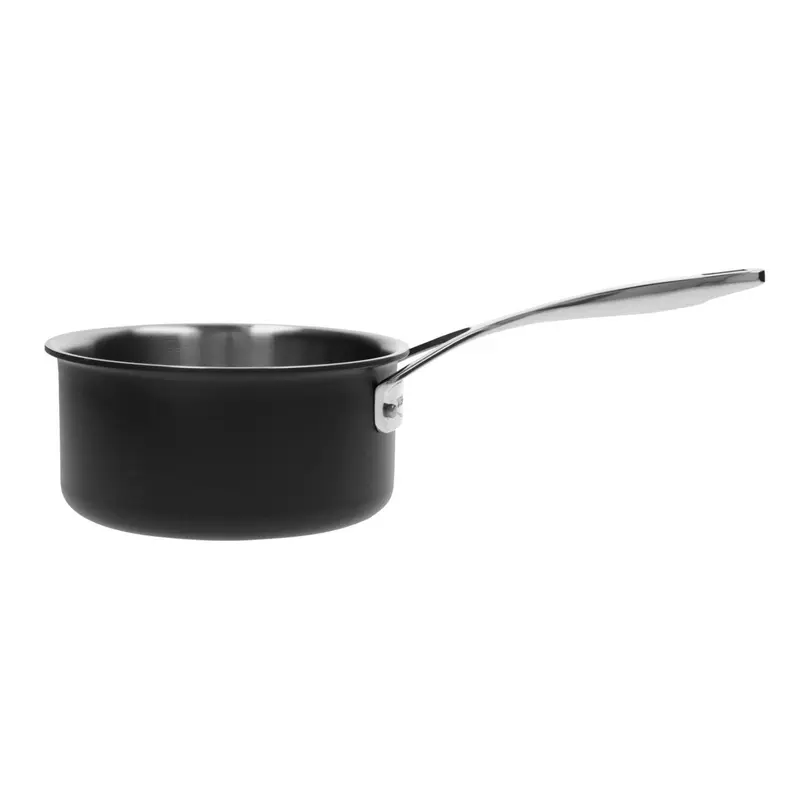 Stielkasserolle Black