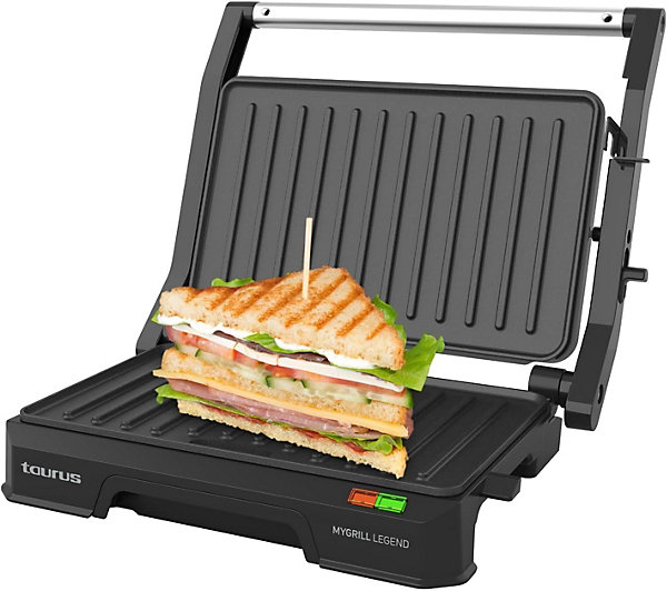 Grill TAURUS 1000W Ouverture 180