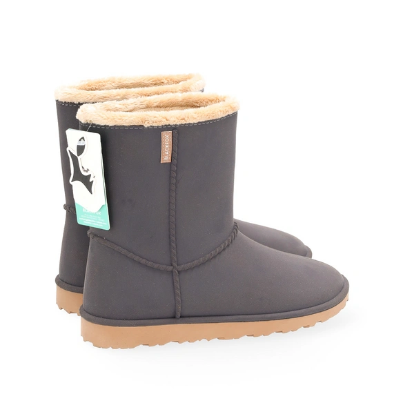 Stiefel »Cheyennetoo«, Gr. 38/39, grau