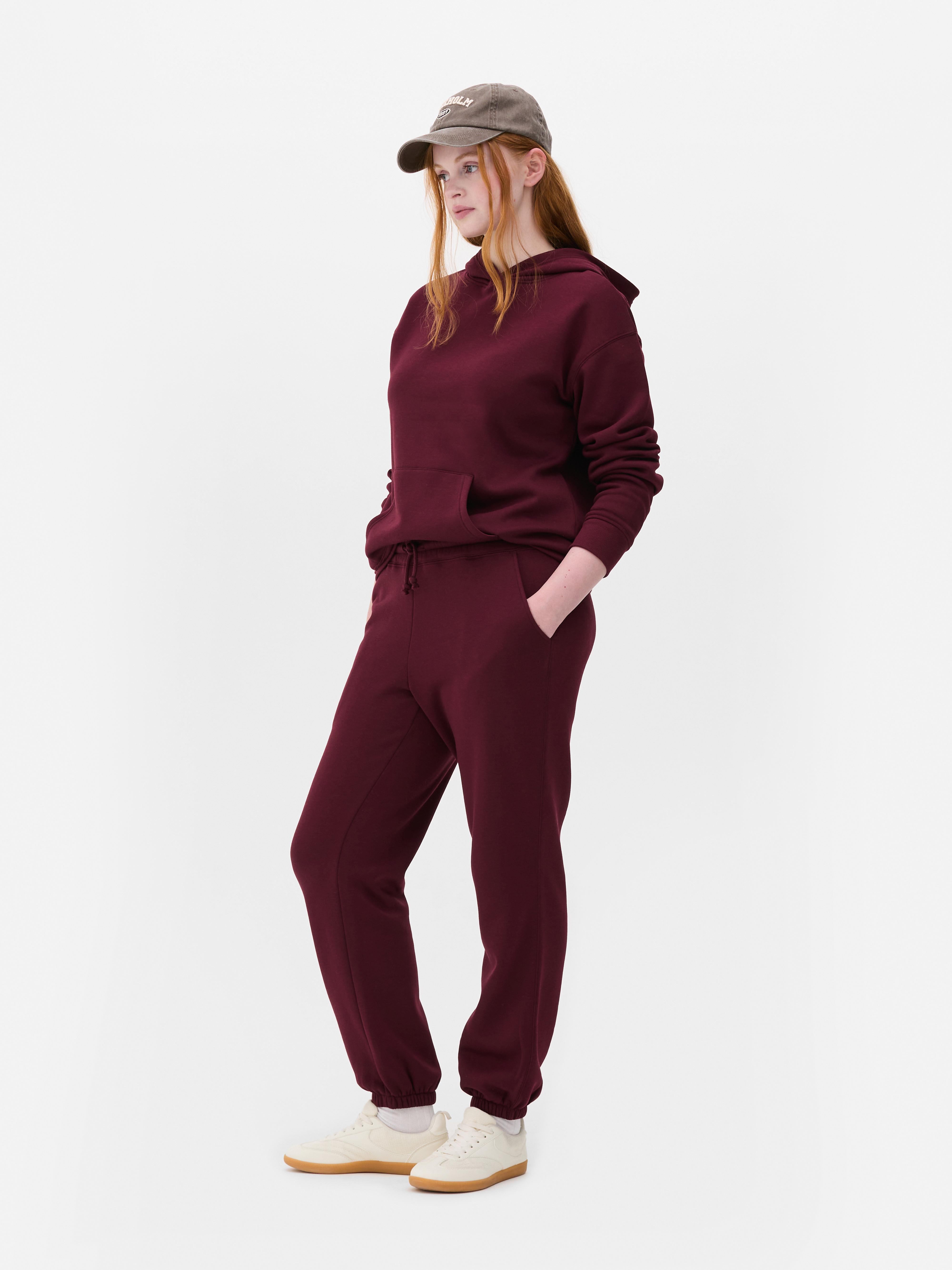 Essential Cuffed Joggers