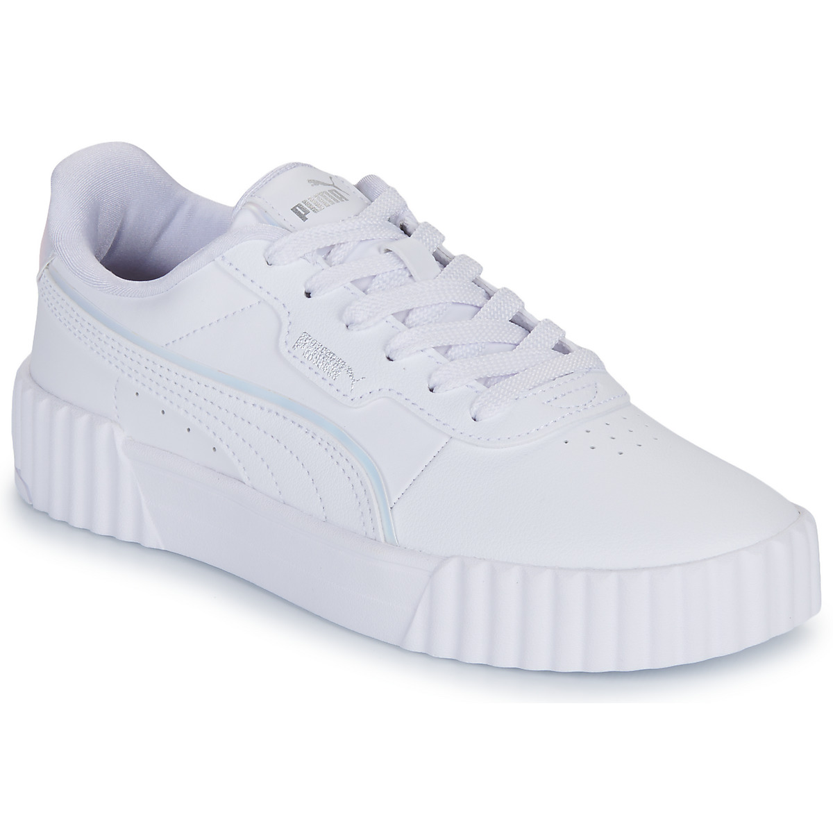 Puma - Carina 3.0 Holo 2.0 Jr - White
