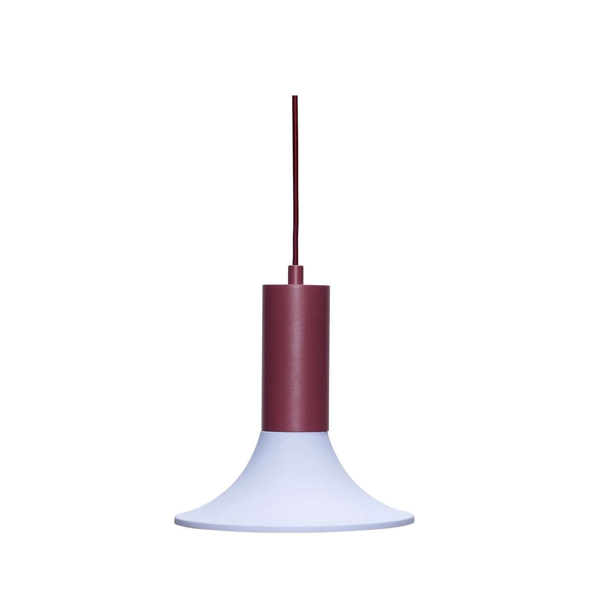 Hübsch hanglamp Luminary - ijzer - ø25xh24cm/e27