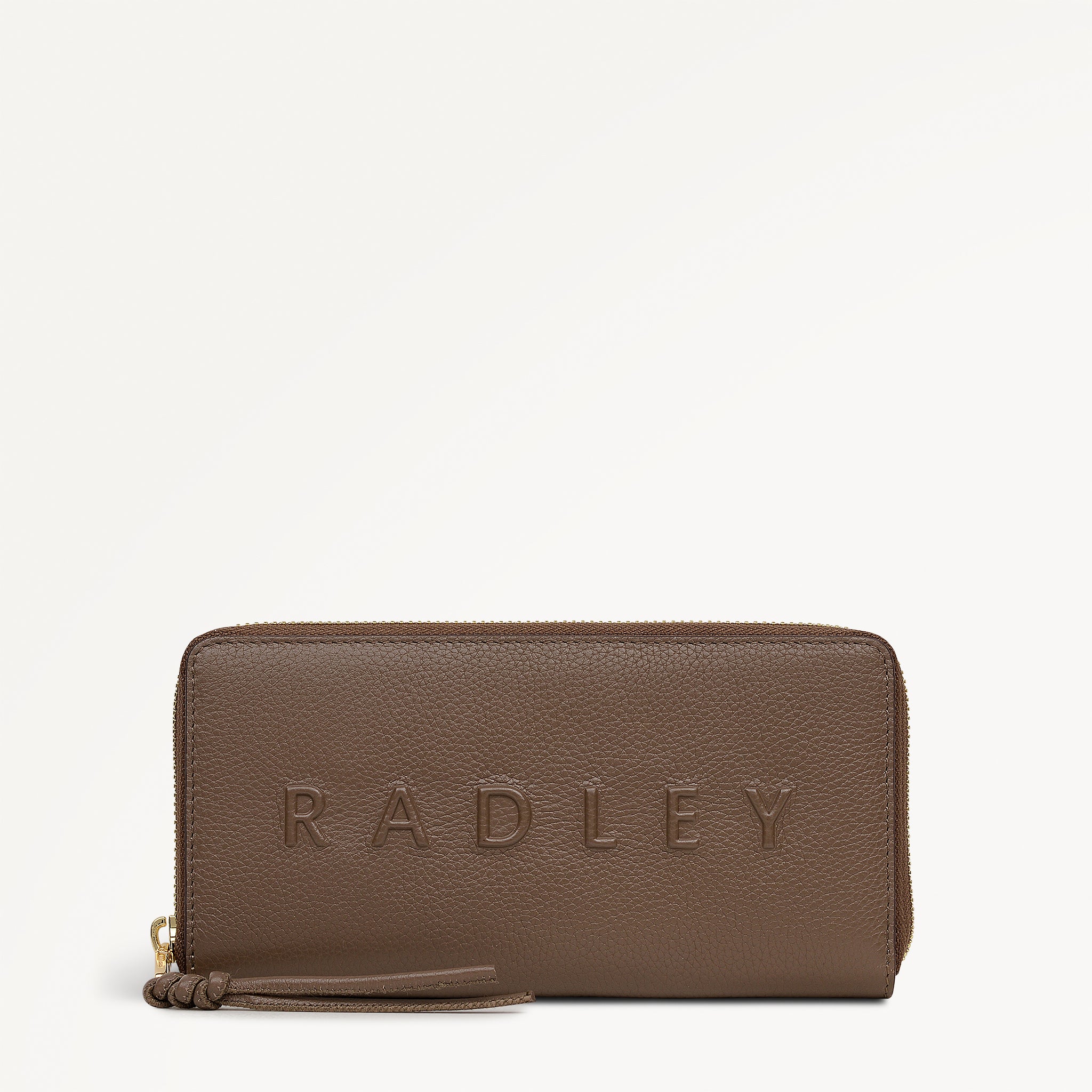 Ridgeway Gardens - Large Zip Around Wallet
