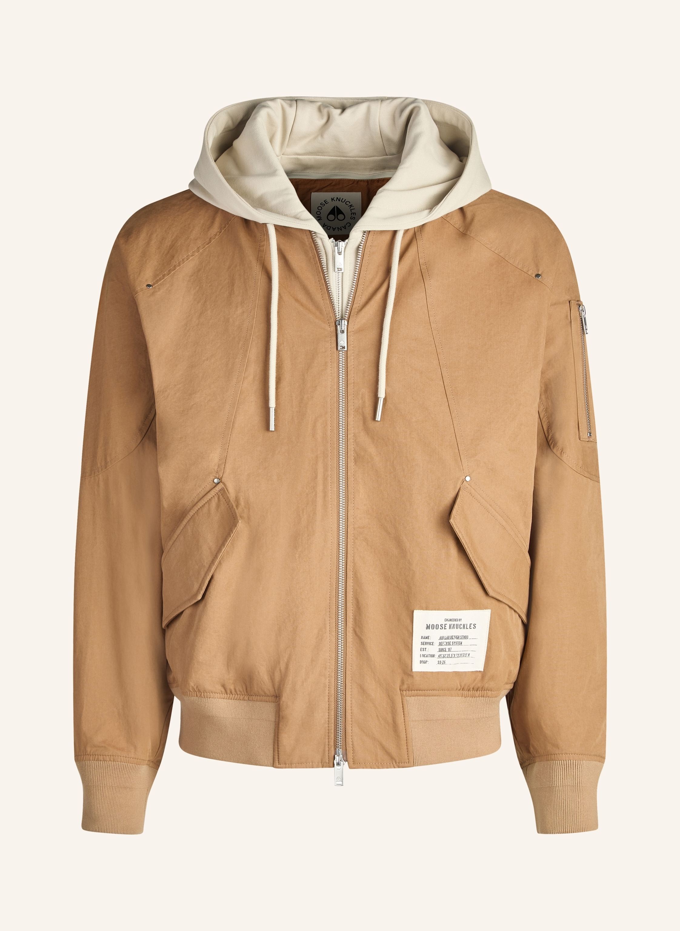 MOOSE KNUCKLES Bomberjacke SKYLARK