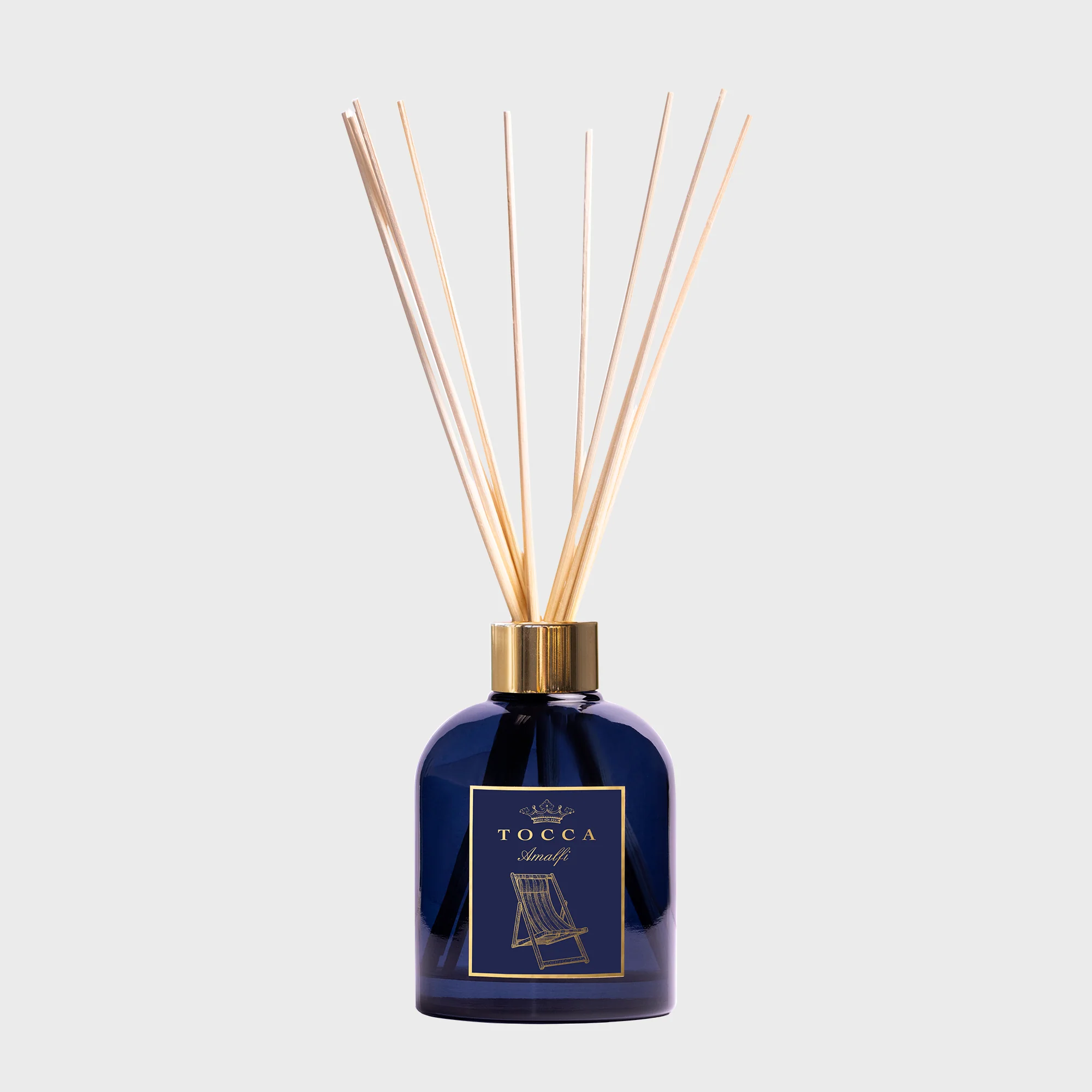 Diffuser Amalfi - Grapefruit. Cucumber.