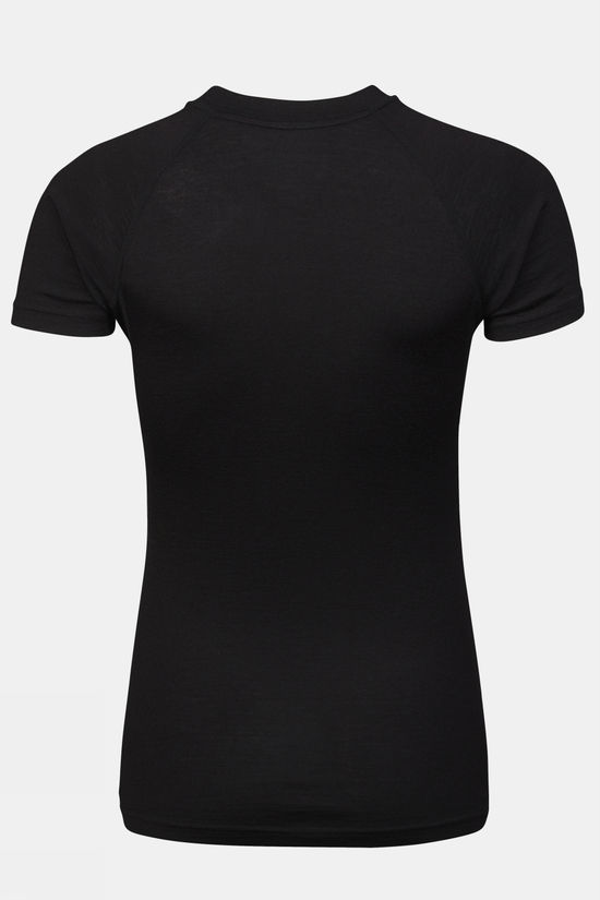 Ayacucho Baselayer Top S/S Ondershirt Dames