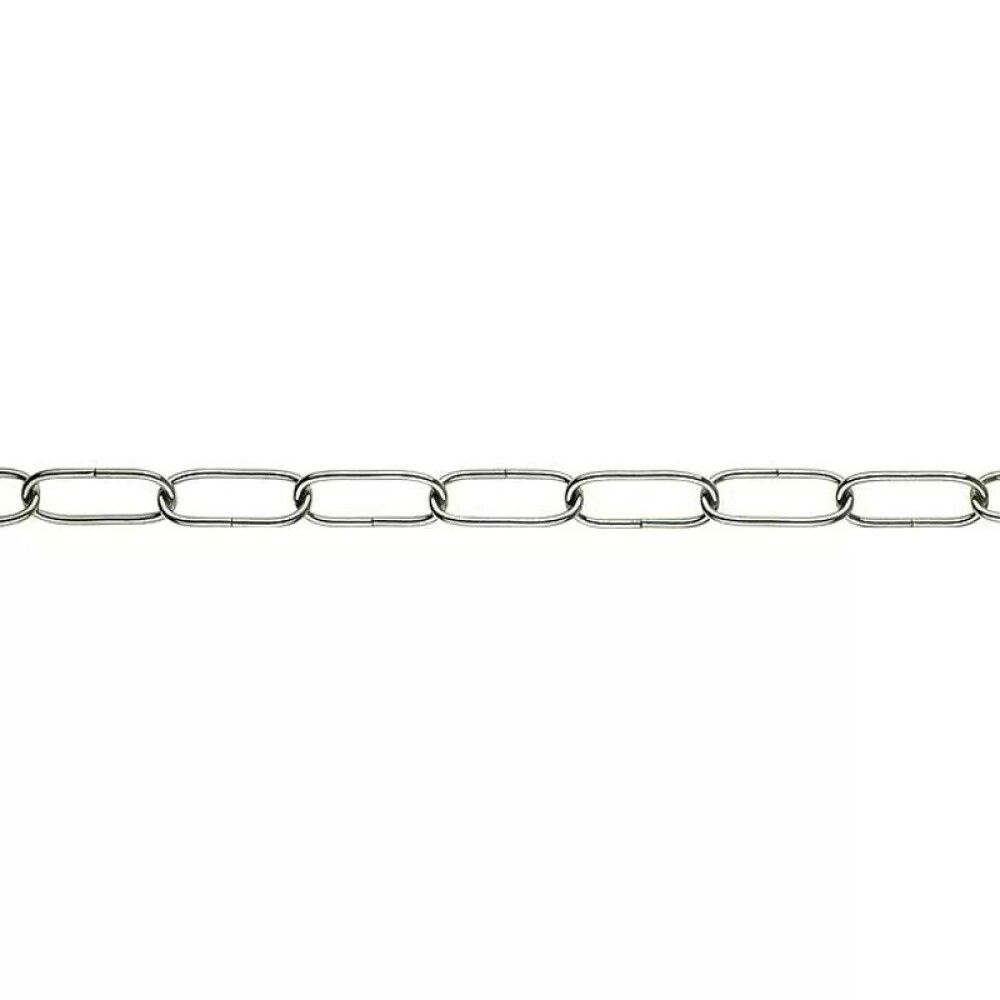 RINGKJETTING STABILIT 2,8 MM, FORNIKLET